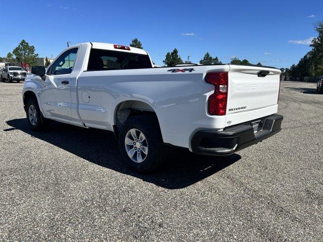 new 2026 Chevrolet Silverado 1500 car, priced at $37,290