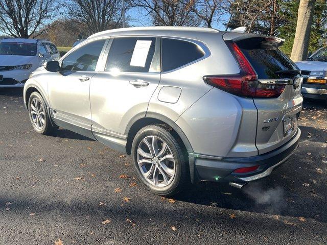 used 2020 Honda CR-V car, priced at $24,995