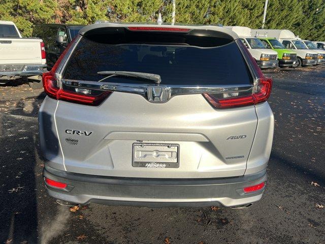 used 2020 Honda CR-V car, priced at $24,995