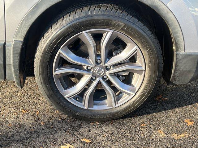 used 2020 Honda CR-V car, priced at $24,995