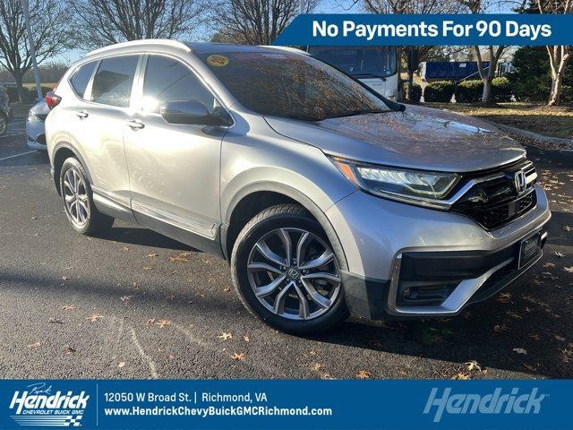 used 2020 Honda CR-V car, priced at $24,995