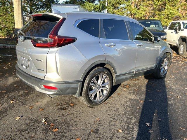 used 2020 Honda CR-V car, priced at $24,995