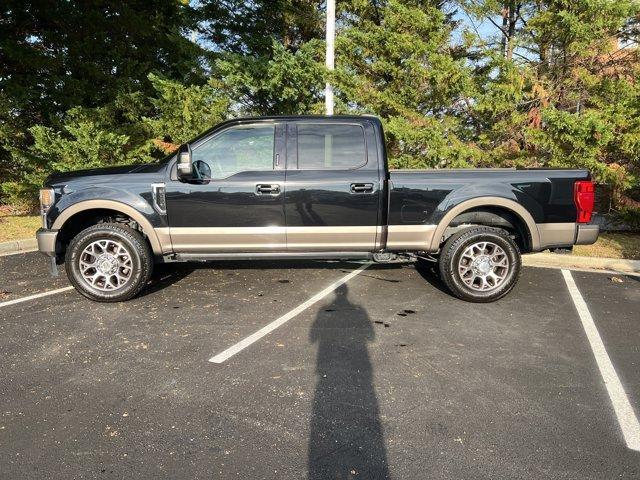 used 2021 Ford F-250 car, priced at $54,495