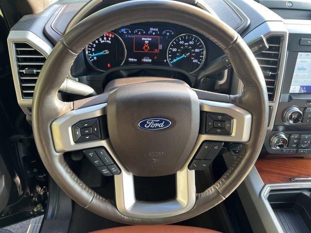 used 2021 Ford F-250 car, priced at $54,495