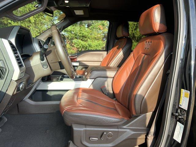 used 2021 Ford F-250 car, priced at $54,495