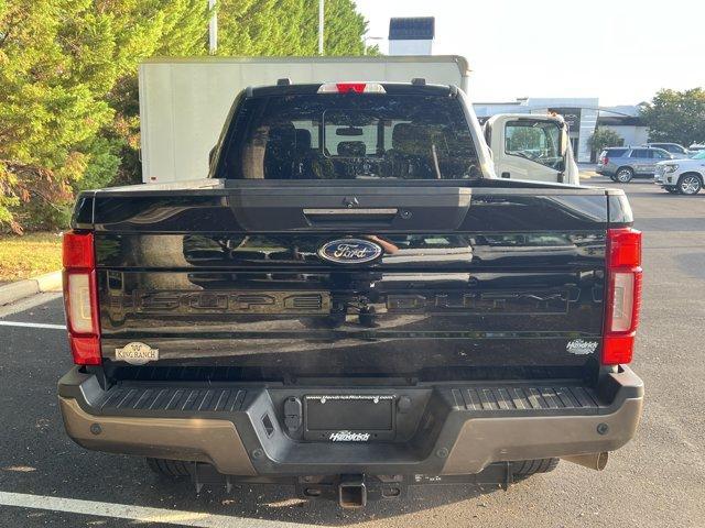used 2021 Ford F-250 car, priced at $54,495