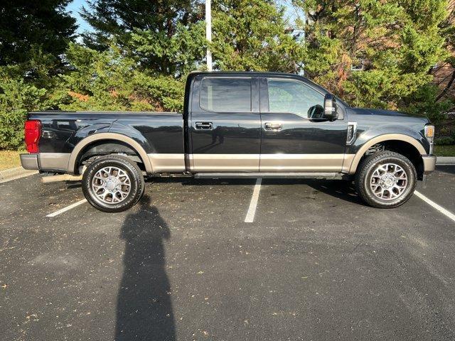 used 2021 Ford F-250 car, priced at $54,495