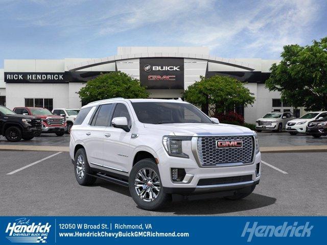 new 2024 GMC Yukon car, priced at $79,140