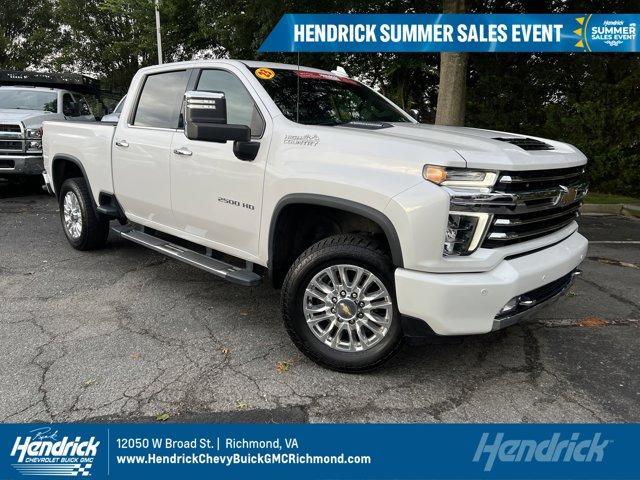 used 2023 Chevrolet Silverado 2500 car, priced at $54,444
