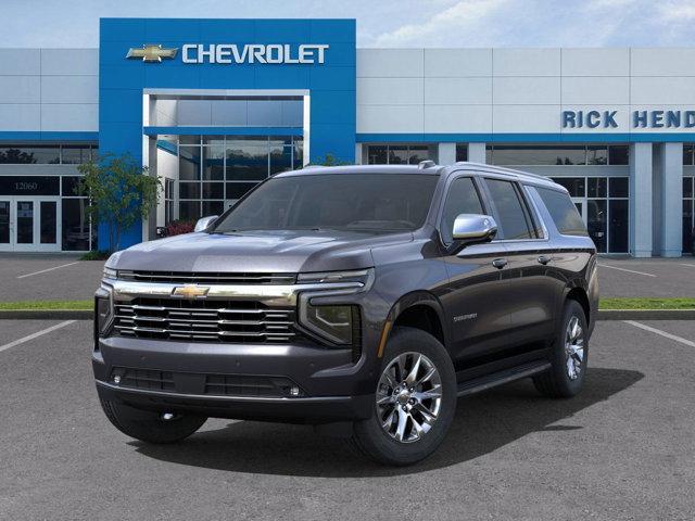 new 2025 Chevrolet Suburban car, priced at $86,015