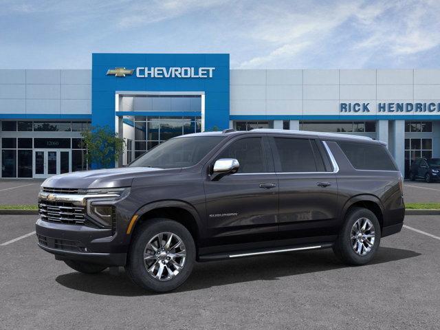 new 2025 Chevrolet Suburban car, priced at $86,015