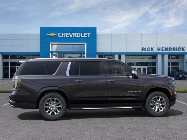 new 2025 Chevrolet Suburban car, priced at $86,015