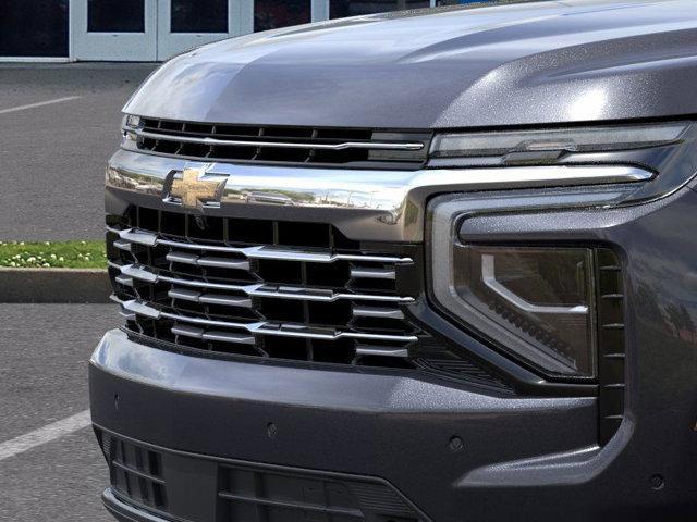 new 2025 Chevrolet Suburban car, priced at $86,015