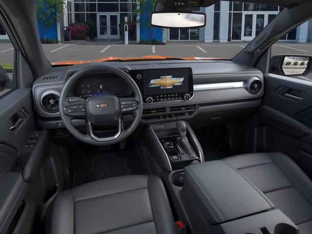 new 2026 Chevrolet Colorado car, priced at $50,305