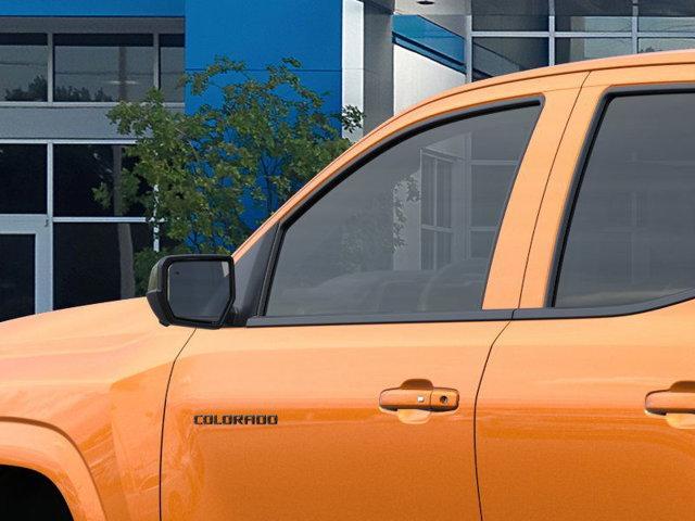 new 2026 Chevrolet Colorado car, priced at $50,305