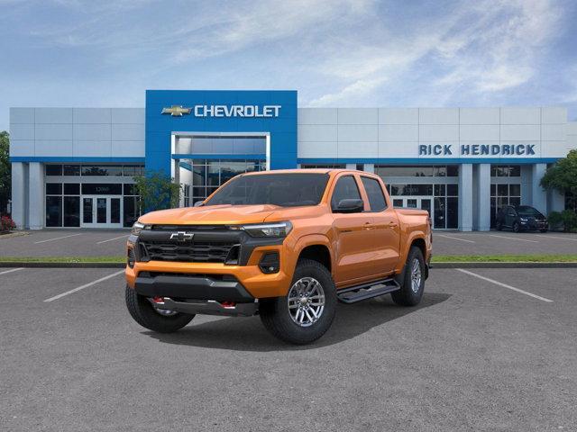 new 2026 Chevrolet Colorado car, priced at $50,305