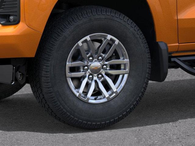 new 2026 Chevrolet Colorado car, priced at $50,305