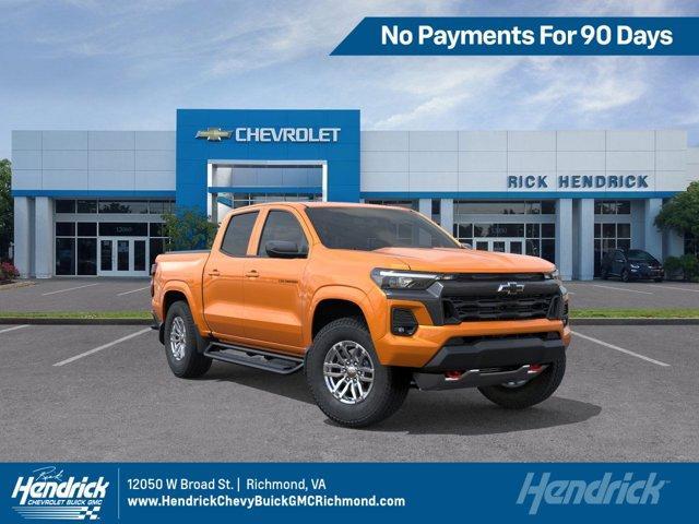 new 2026 Chevrolet Colorado car, priced at $50,305