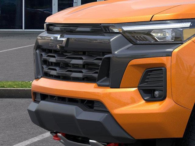 new 2026 Chevrolet Colorado car, priced at $50,305