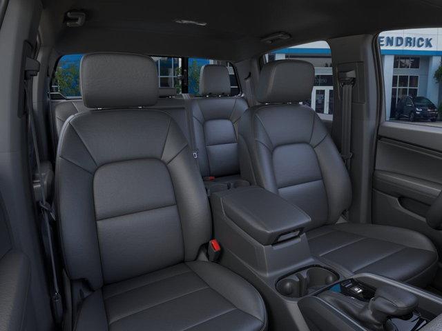 new 2026 Chevrolet Colorado car, priced at $50,305