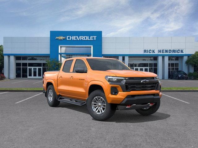 new 2026 Chevrolet Colorado car, priced at $50,305