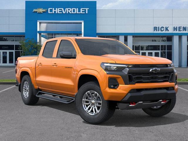 new 2026 Chevrolet Colorado car, priced at $50,305