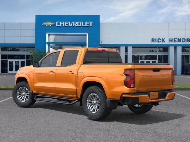 new 2026 Chevrolet Colorado car, priced at $50,305