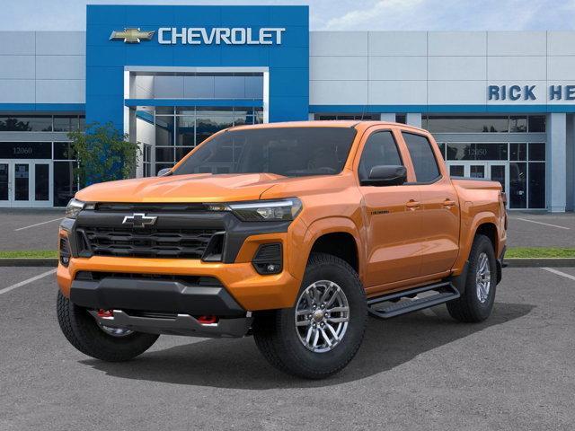 new 2026 Chevrolet Colorado car, priced at $50,305
