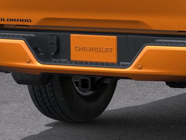 new 2026 Chevrolet Colorado car, priced at $50,305