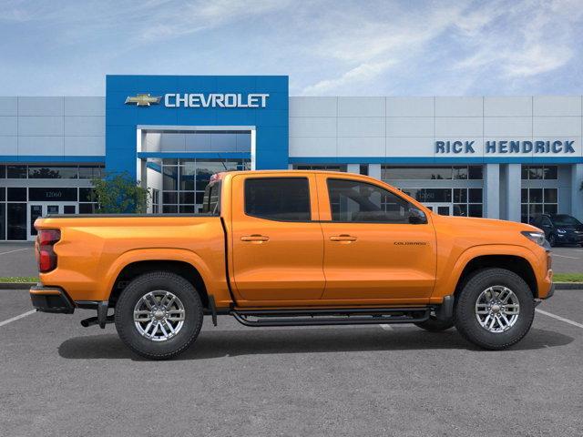 new 2026 Chevrolet Colorado car, priced at $50,305