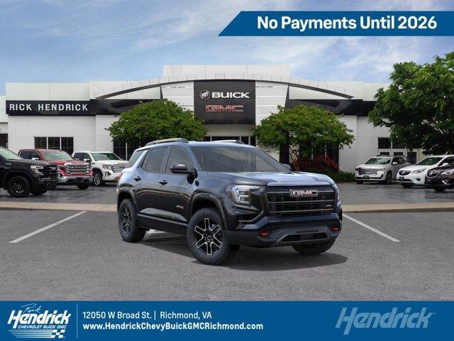 new 2026 GMC Terrain car, priced at $42,083