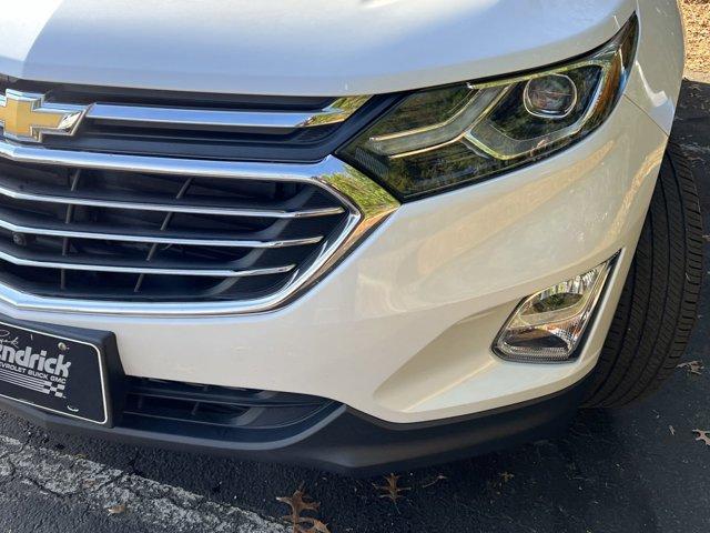 used 2018 Chevrolet Equinox car, priced at $19,991