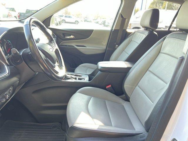 used 2018 Chevrolet Equinox car, priced at $19,991