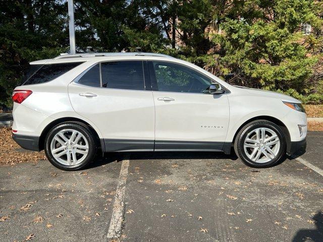 used 2018 Chevrolet Equinox car, priced at $19,991