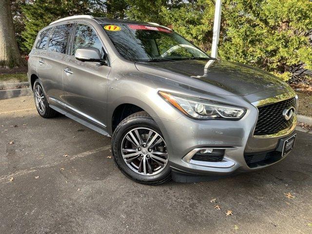 used 2017 INFINITI QX60 car, priced at $15,164