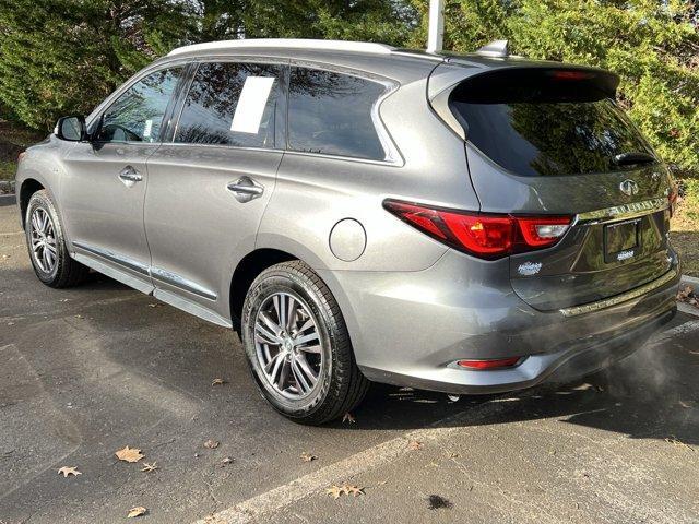 used 2017 INFINITI QX60 car, priced at $15,164