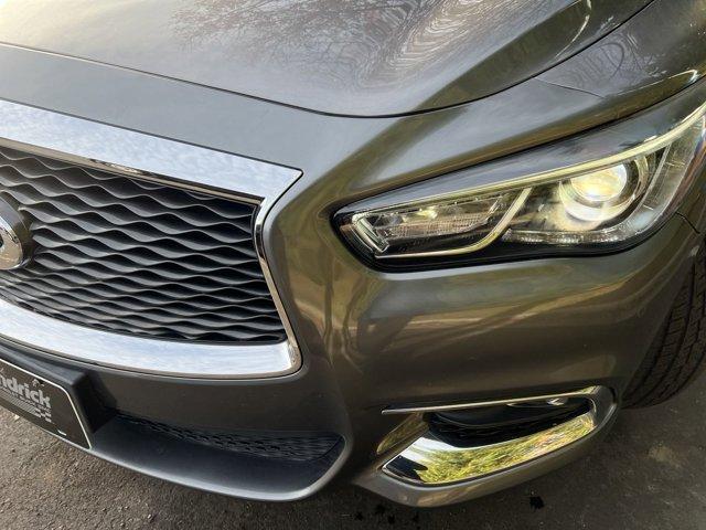 used 2017 INFINITI QX60 car, priced at $15,164