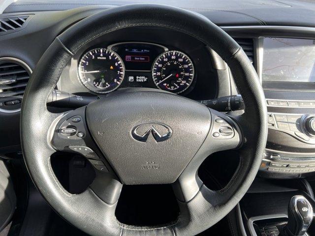 used 2017 INFINITI QX60 car, priced at $15,164