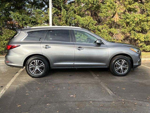 used 2017 INFINITI QX60 car, priced at $15,164