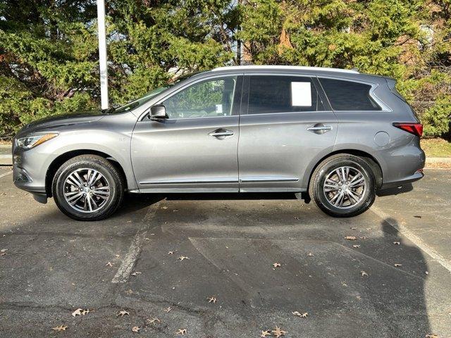 used 2017 INFINITI QX60 car, priced at $15,164