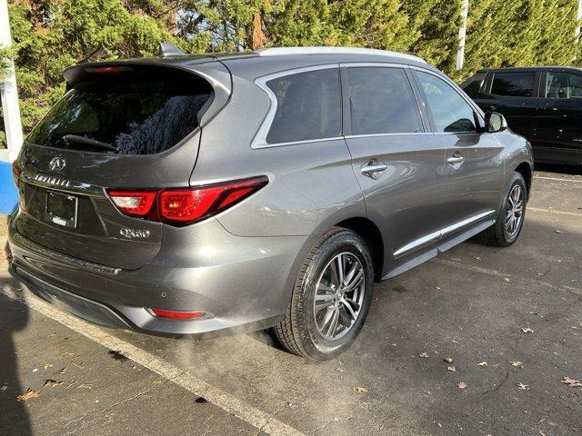 used 2017 INFINITI QX60 car, priced at $15,164