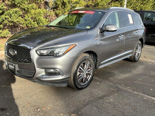 used 2017 INFINITI QX60 car, priced at $15,164