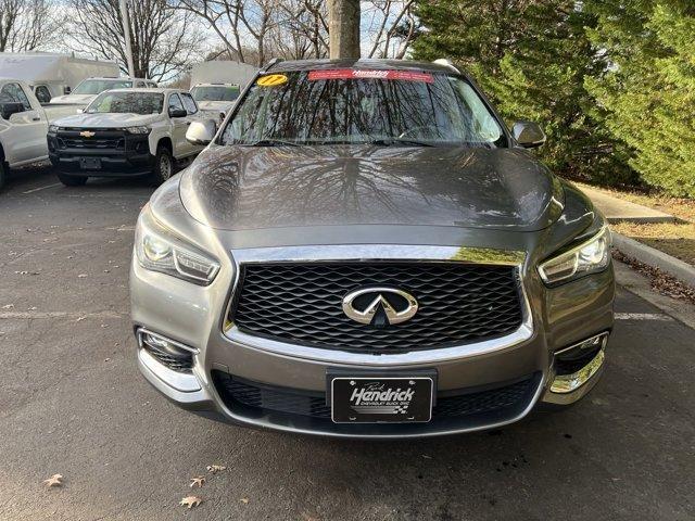 used 2017 INFINITI QX60 car, priced at $15,164