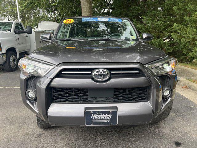 used 2023 Toyota 4Runner car, priced at $37,537