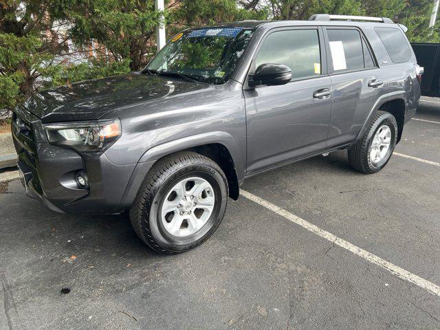 used 2023 Toyota 4Runner car, priced at $37,537