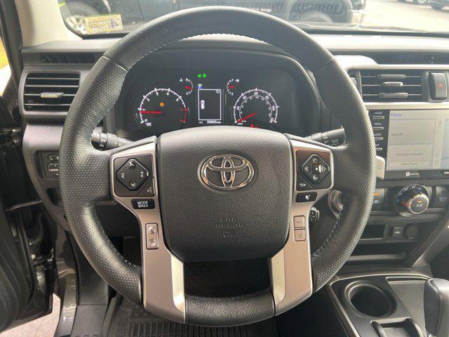 used 2023 Toyota 4Runner car, priced at $37,537