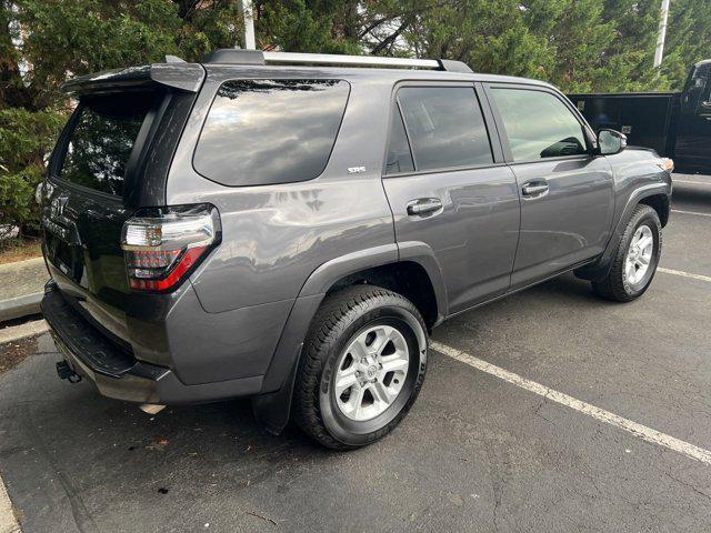 used 2023 Toyota 4Runner car, priced at $37,537