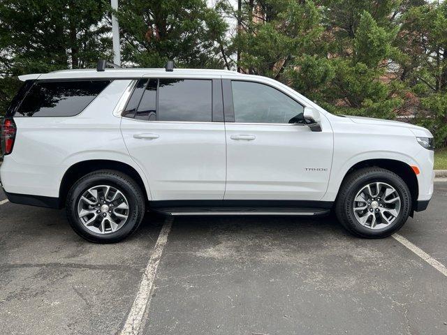 new 2024 Chevrolet Tahoe car, priced at $65,385