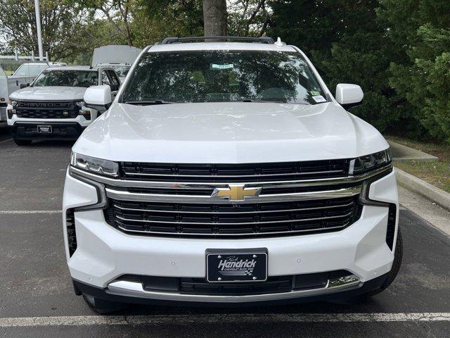 new 2024 Chevrolet Tahoe car, priced at $65,385