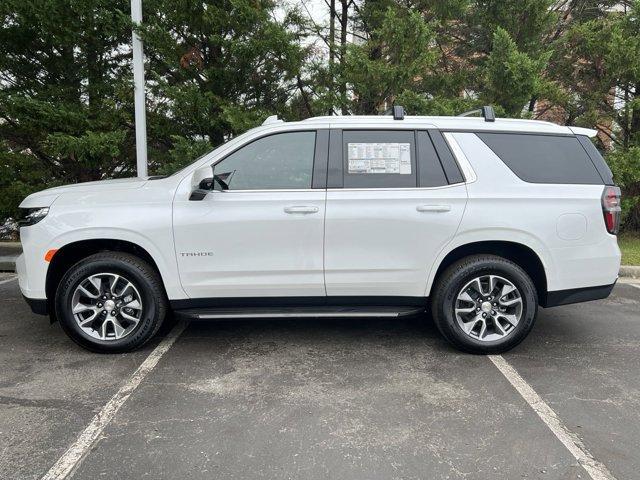 new 2024 Chevrolet Tahoe car, priced at $65,385